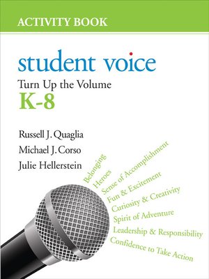 cover image of Student Voice